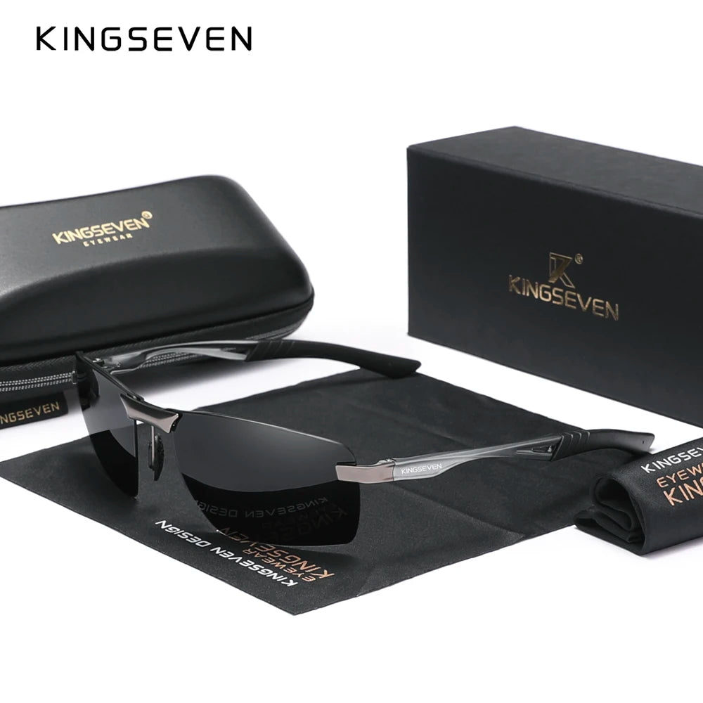 Kingseven Men´s Vintage Manager