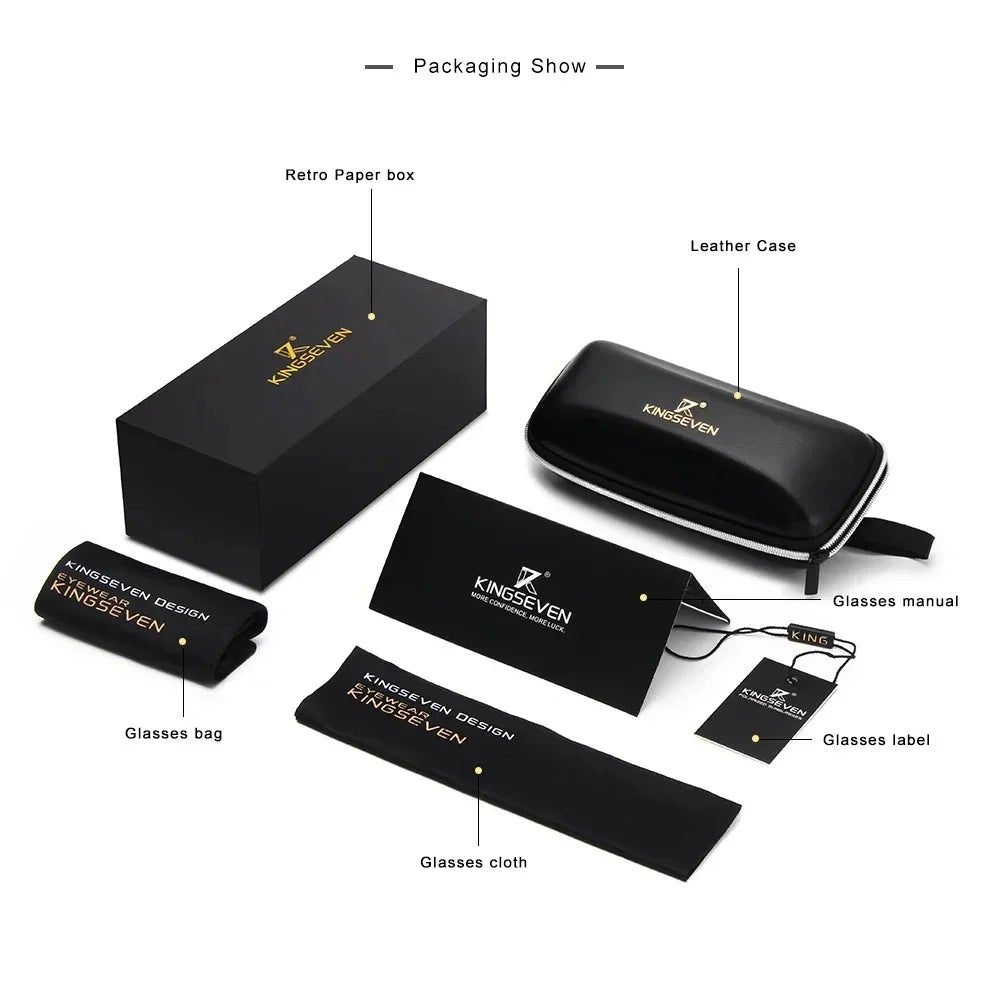 Kingseven Men´s New Fashion