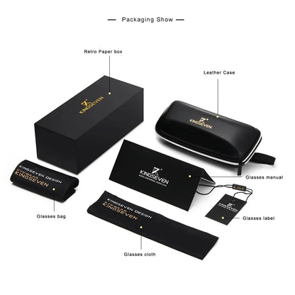 Kingseven Men´s New Fashion