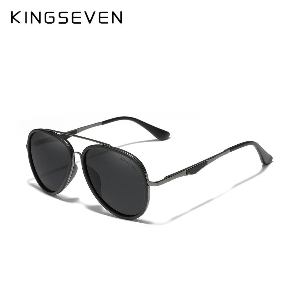 Kingseven Men´s Classic Aviator