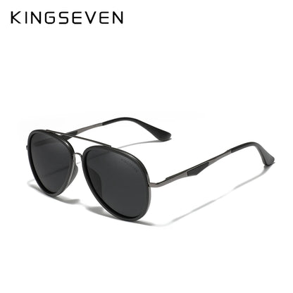 Kingseven Men´s Classic Aviator