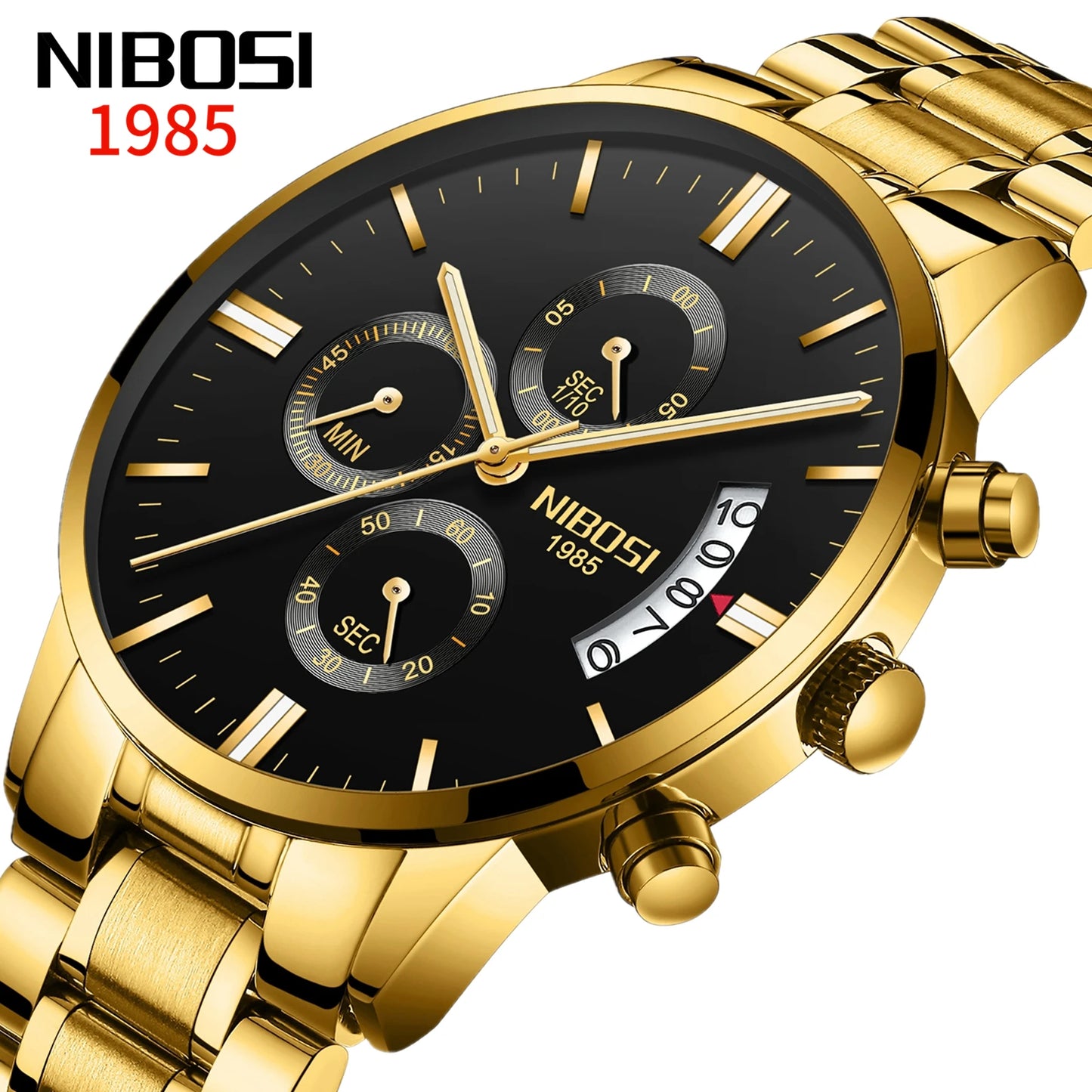 Nibosi Luxury Men