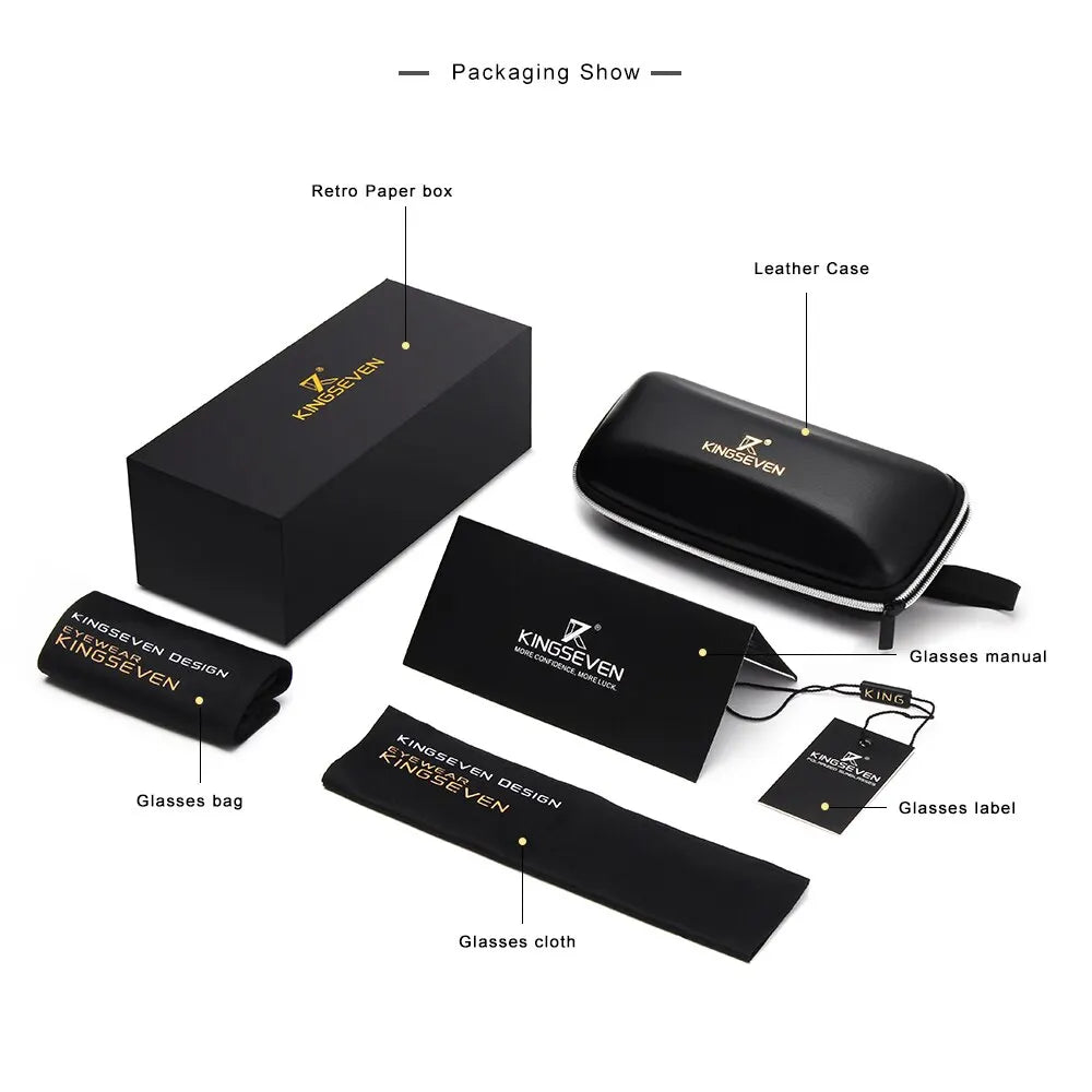 Kingseven Men´s Old Style