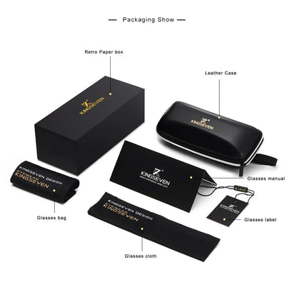 Kingseven Men´s Old Style