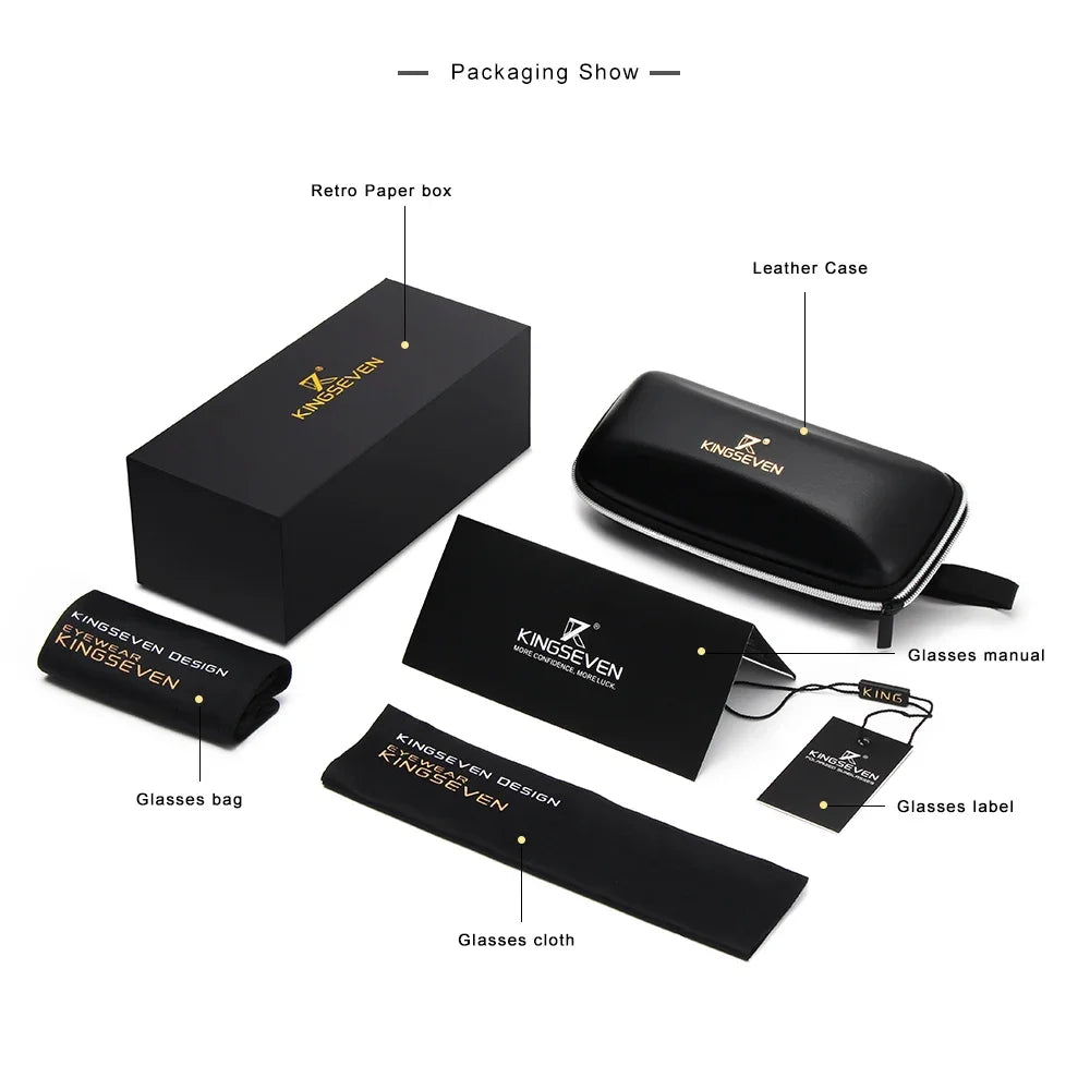 Kingseven Men´s Summer 2026